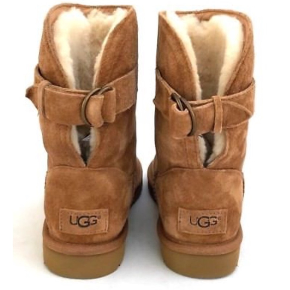 UGG Chestnut Brown Boots - Picture 2 of 5